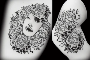 fat body liberation tattoo idea