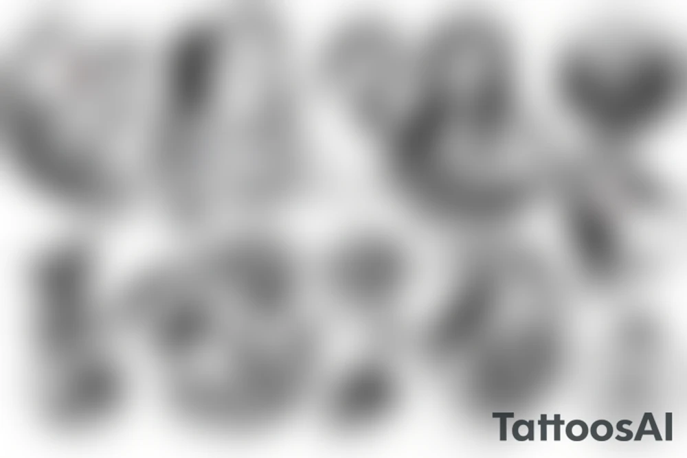 fat body liberation tattoo idea
