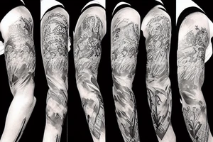 Christian tattoo idea