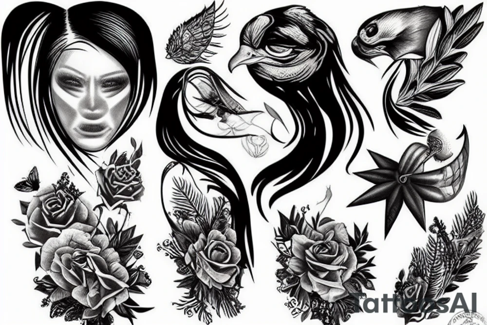 Freedom tattoo idea