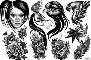 Freedom tattoo idea