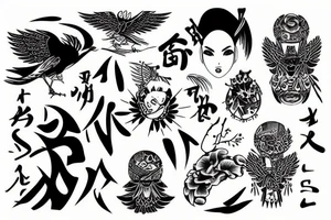Freedom tattoo idea