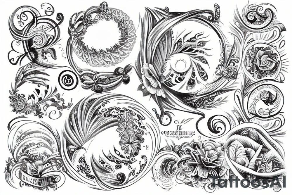 festina lente tattoo idea