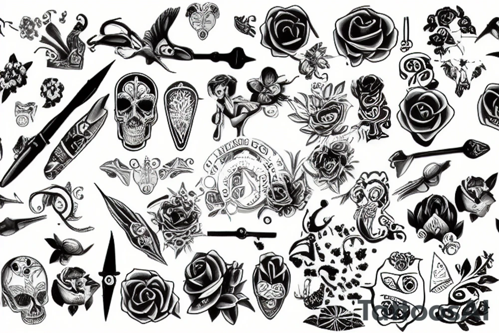 april 14, 2002 tattoo idea