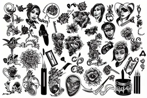april 14, 2002 tattoo idea