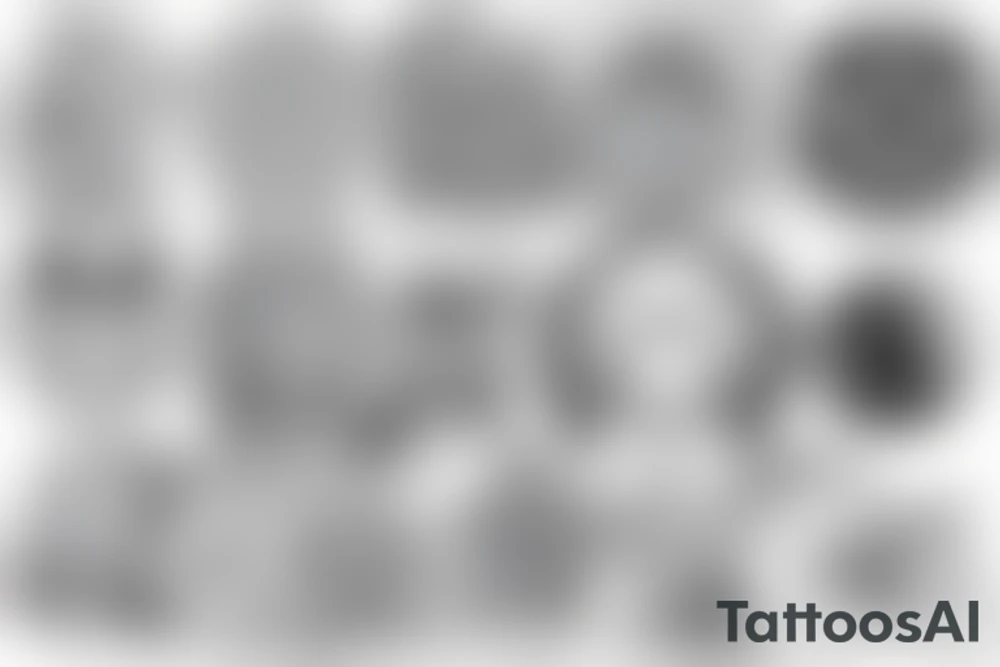 Dream tattoo idea