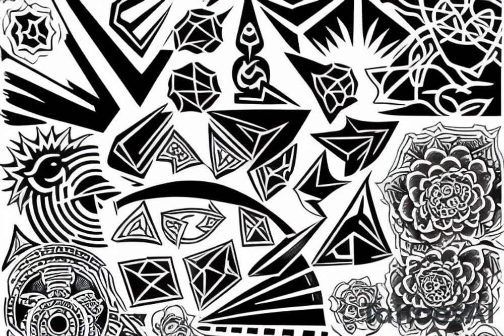 "Dream" written tattoo idea