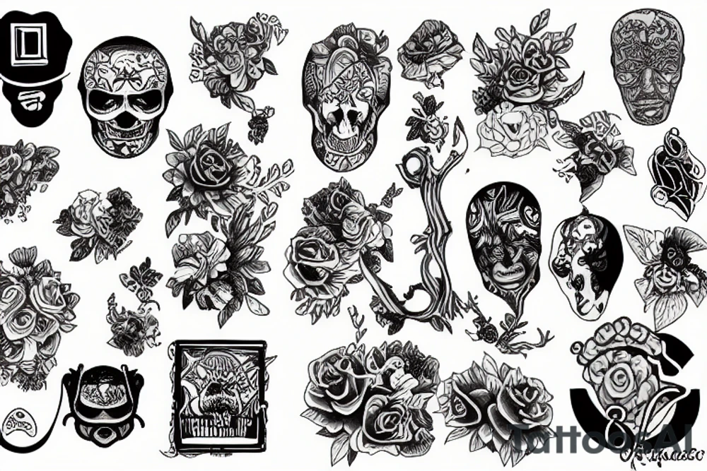 Austin Texas tattoo idea