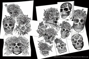 Austin Texas tattoo idea