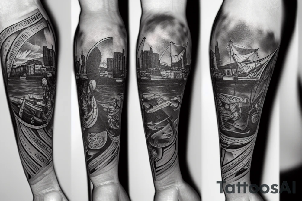 Austin Texas tattoo idea