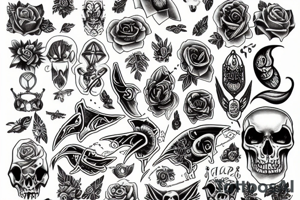TRUE tattoo idea