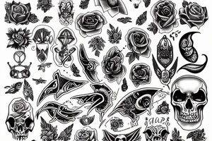 TRUE tattoo idea
