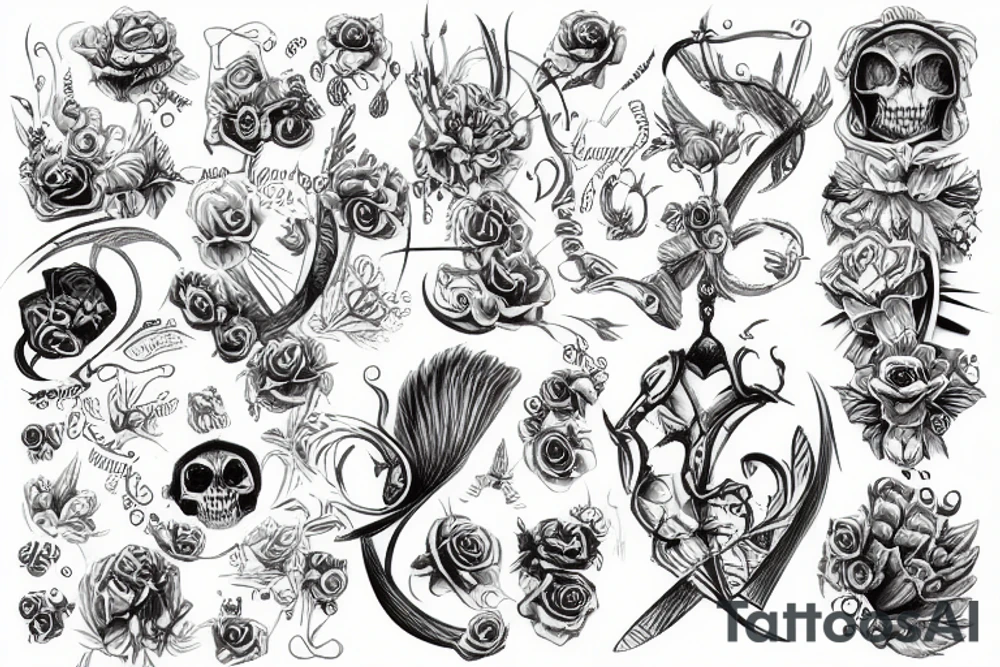 TRUE tattoo idea