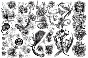 TRUE tattoo idea