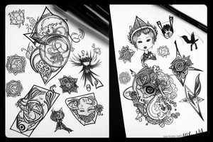 little Prince tattoo idea