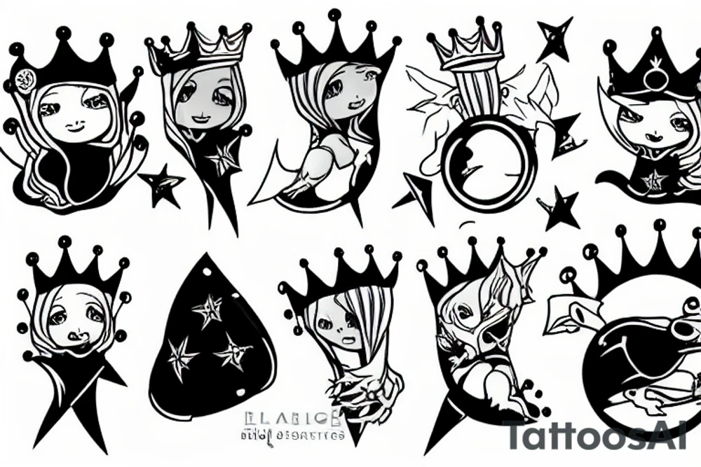 little Prince tattoo idea