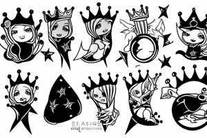 little Prince tattoo idea