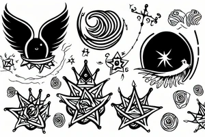 little Prince tattoo idea