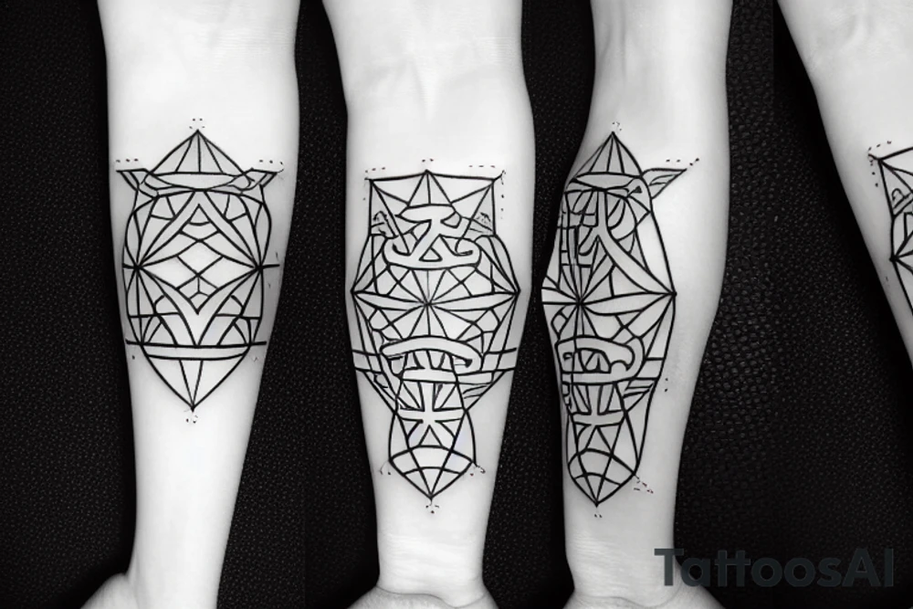 Coding symbol tattoo idea