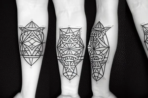 Coding symbol tattoo idea