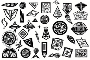 florida vacation tattoo idea