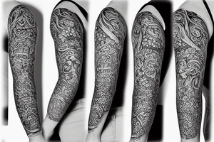 toad in a pocket tattoo idea