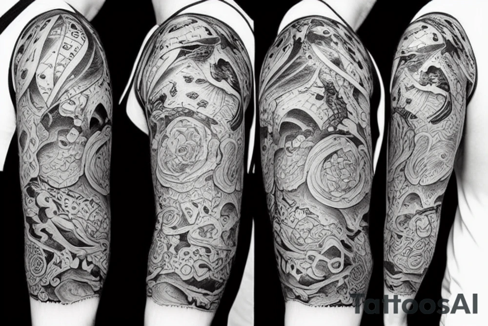 toads tattoo idea