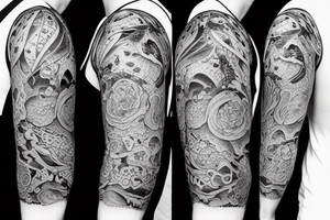 toads tattoo idea