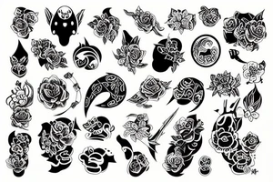 nqrse tattoo idea