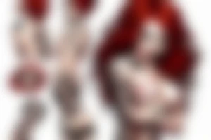 hot redhead submissive slavegirl tattoo idea