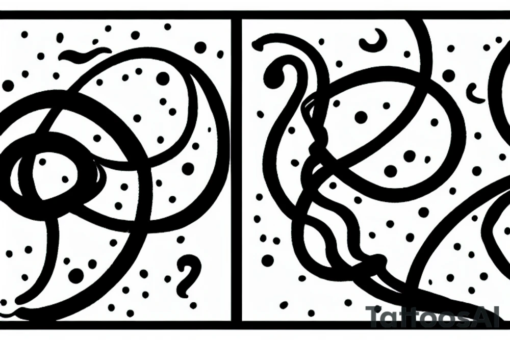 sisyphus tattoo idea