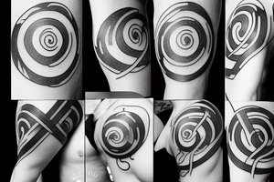 sisyphus tattoo idea