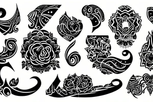 Rohayhu tattoo idea
