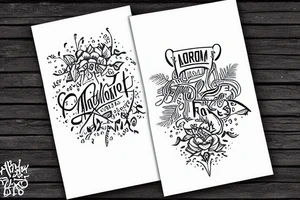 amor fati tattoo idea