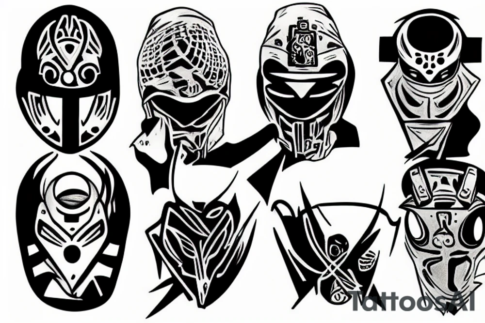 mf doom tattoo idea