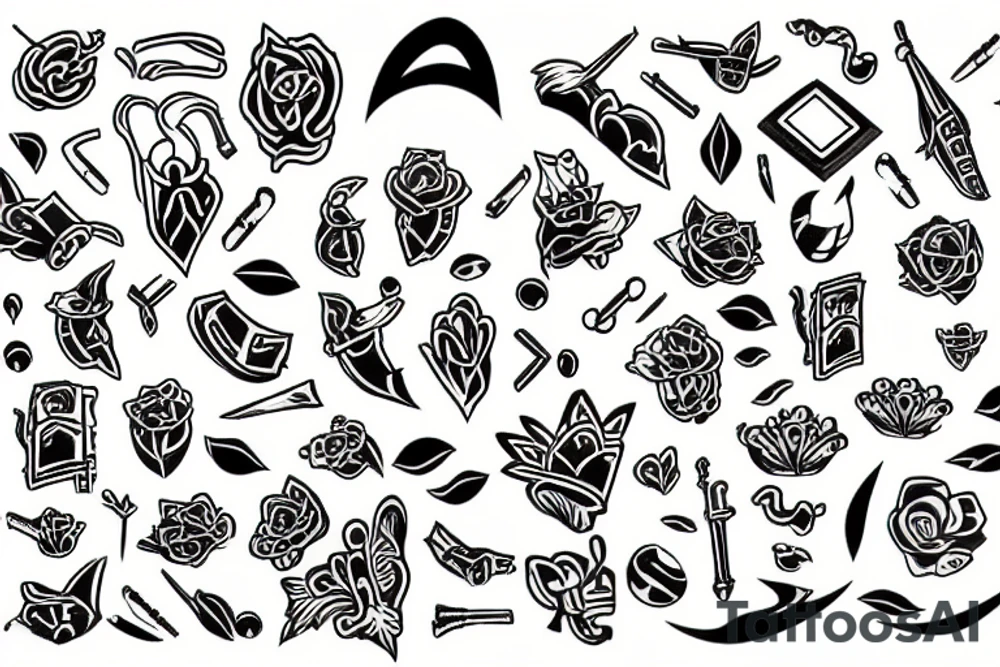 Date 28-11-1995 tattoo idea