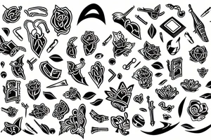 Date 28-11-1995 tattoo idea