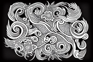 Varuna tattoo idea