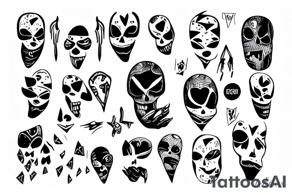 It’s scary to be yourself when everyone is watching tattoo idea It’s scary to be yourself when everyone is watching tattoo idea