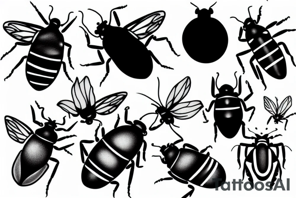 June bug tattoo idea