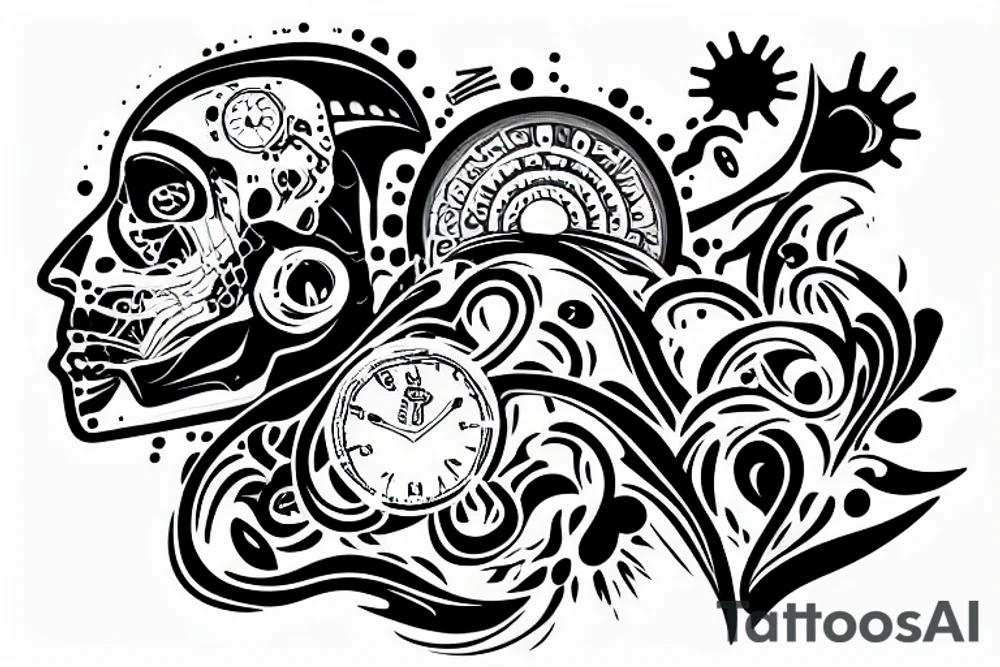 mind over matter, self empowerment
anxiety tattoo idea mind over matter, self empowerment
anxiety tattoo idea