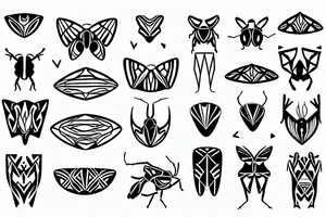 June bug tattoo idea