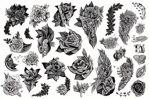 Nihal tattoo idea