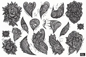 Nihal tattoo idea