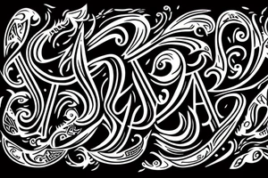 Nihal tattoo idea
