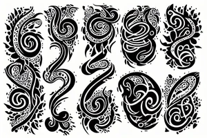 Nihal tattoo idea