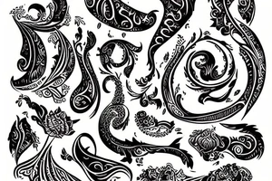 Nihal tattoo idea