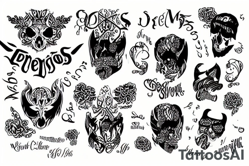 whitemorss tattoo idea