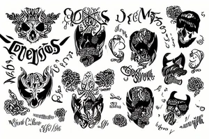whitemorss tattoo idea