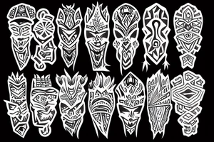 spiritual growth tattoo idea